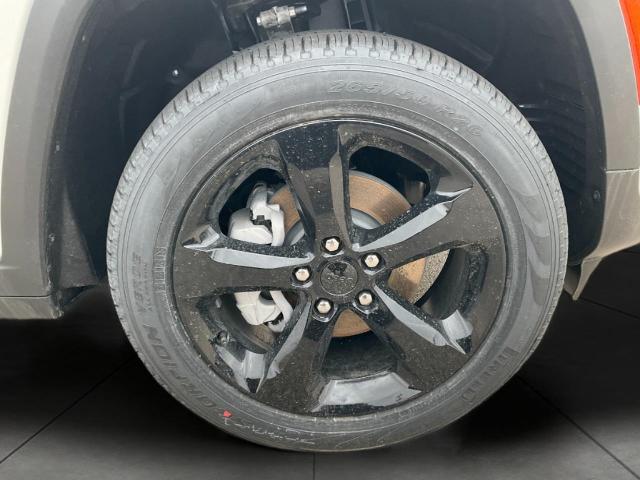 2025 Jeep Grand Cherokee Vehicle Photo in Kaukauna, WI 54130