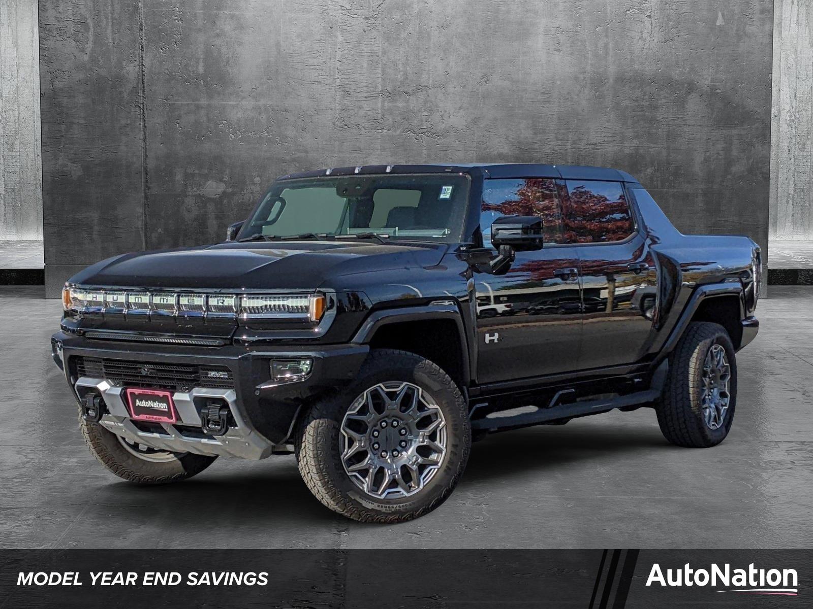 2024 GMC HUMMER EV Pickup Vehicle Photo in LAUREL, MD 20707-4622