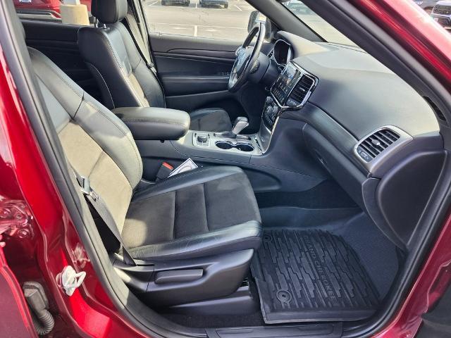 2020 Jeep Grand Cherokee Vehicle Photo in GREEN BAY, WI 54304-5303