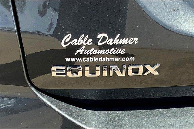 2019 Chevrolet Equinox Vehicle Photo in TOPEKA, KS 66609-0000