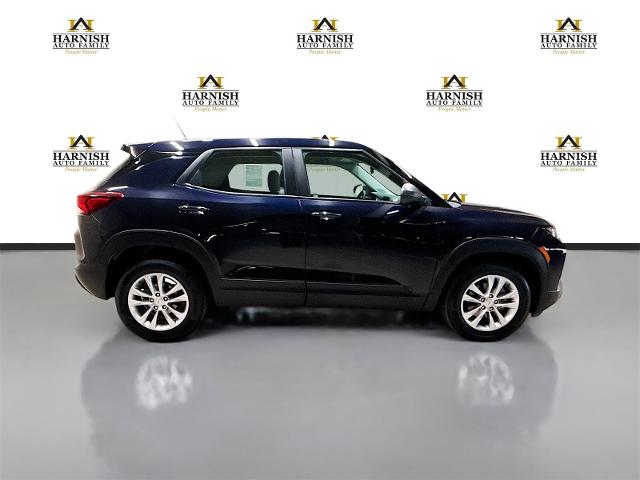 2021 Chevrolet Trailblazer Vehicle Photo in EVERETT, WA 98203-5662