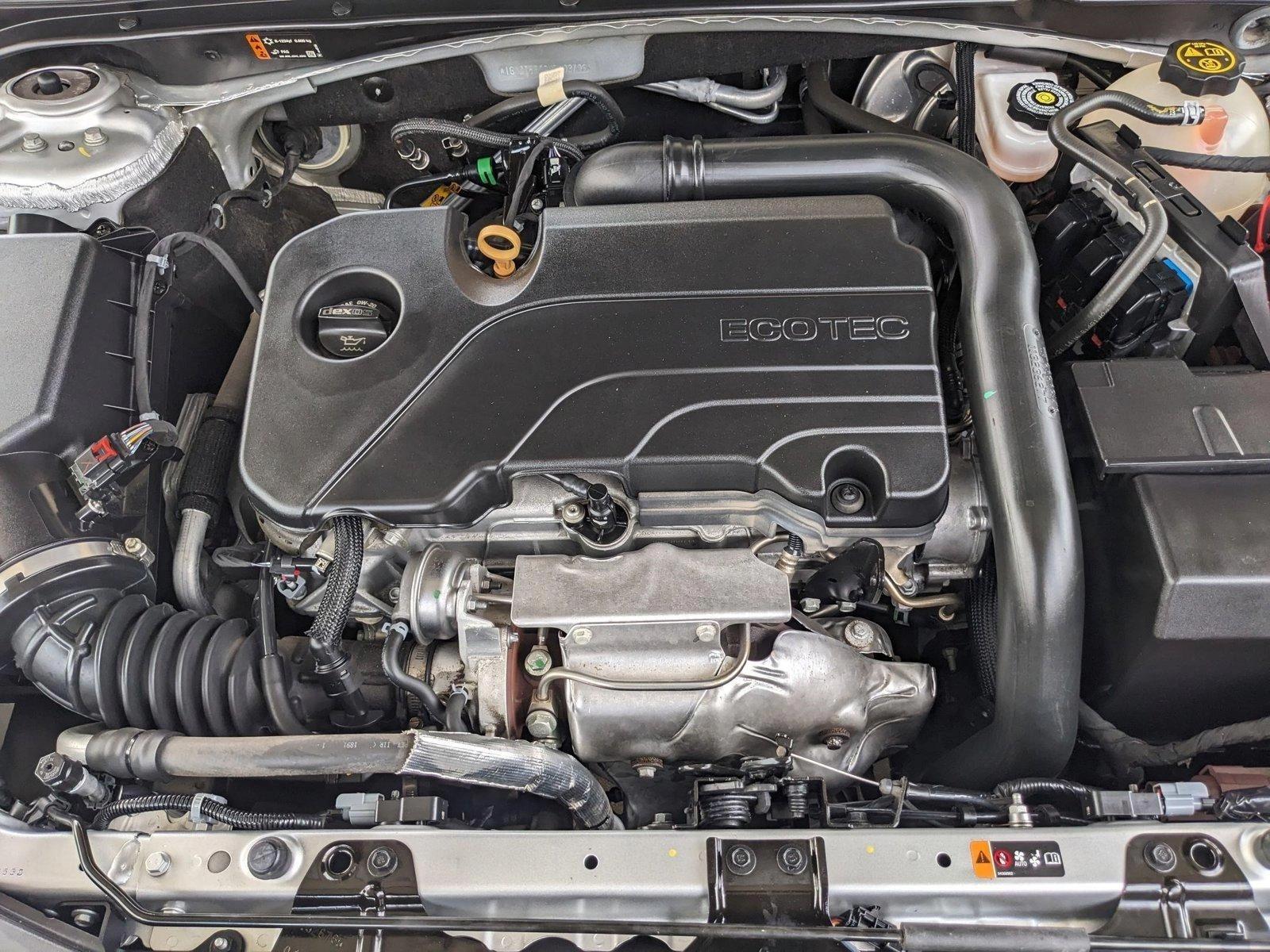 2022 Chevrolet Malibu Vehicle Photo in HOUSTON, TX 77034-5009