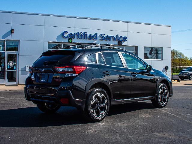 2021 Subaru Crosstrek Vehicle Photo in MADISON, IN 47250-1611