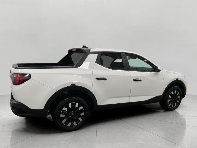 2025 Hyundai SANTA CRUZ Vehicle Photo in Appleton, WI 54913