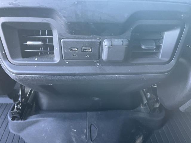 2020 Chevrolet Silverado 1500 Vehicle Photo in TULLY, NY 13159-3159