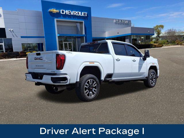 2022 GMC Sierra 2500 HD Vehicle Photo in DANBURY, CT 06810-5034