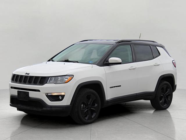 2019 Jeep Compass Vehicle Photo in Green Bay, WI 54304