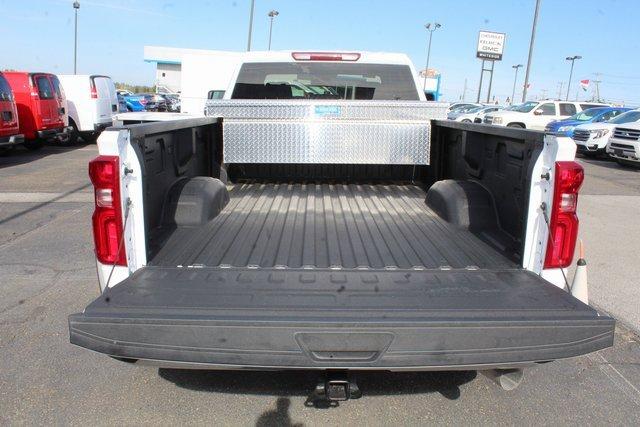 2025 Chevrolet Silverado 3500 HD Vehicle Photo in SAINT CLAIRSVILLE, OH 43950-8512