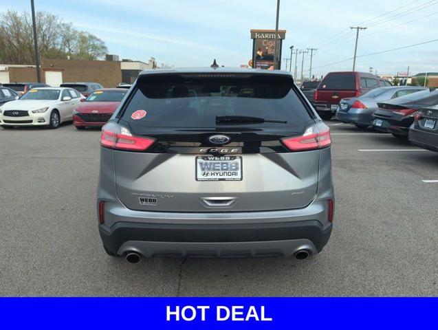 2022 Ford Edge Vehicle Photo in Merrillville, IN 46410