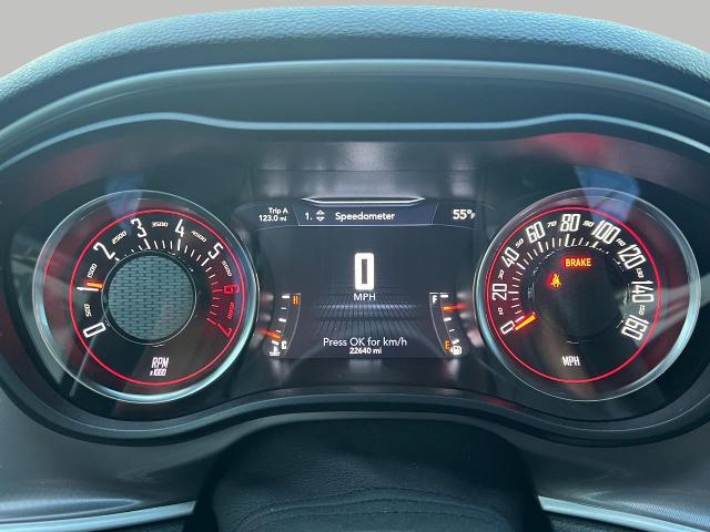 2022 Dodge Challenger Vehicle Photo in Oshkosh, WI 54901