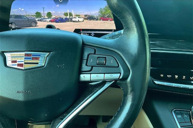 2023 Cadillac Escalade ESV Vehicle Photo in Tulsa, OK 74145
