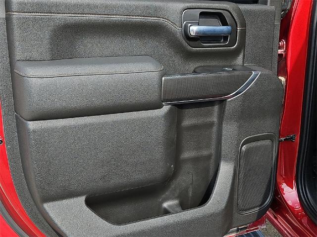 2022 GMC Sierra 2500 HD Vehicle Photo in EASTLAND, TX 76448-3020
