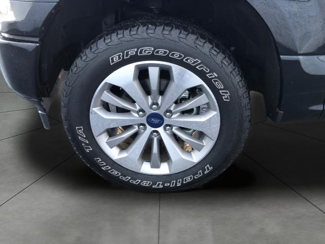 2018 Ford F-150 Vehicle Photo in GREEN BAY, WI 54303-3330