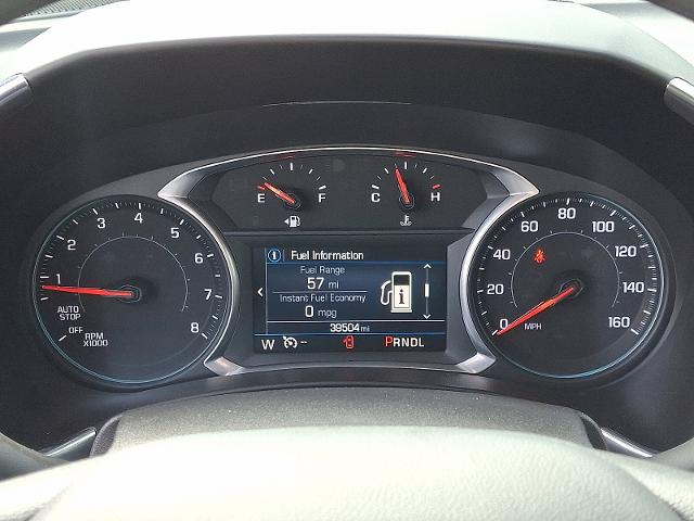 2021 Chevrolet Equinox Vehicle Photo in TREVOSE, PA 19053-4984