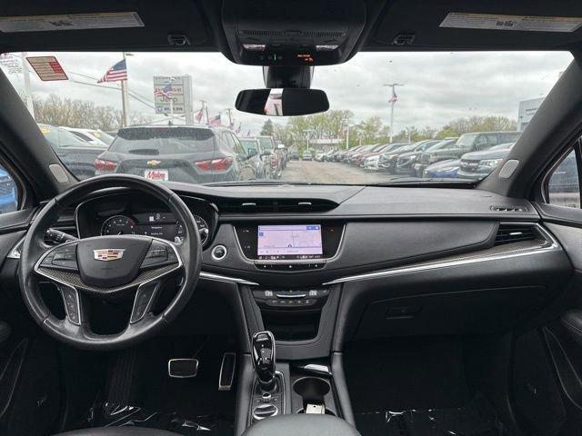 2021 Cadillac XT5 Vehicle Photo in MEDINA, OH 44256-9631