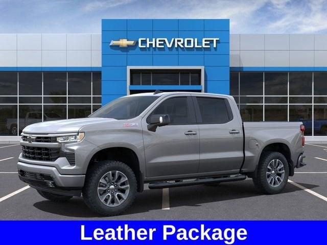 2025 Chevrolet Silverado 1500 Vehicle Photo in BROCKTON, MA 02301-7113