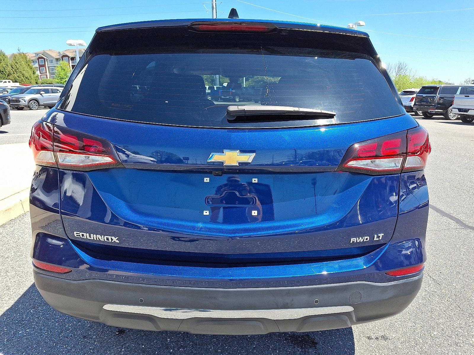 2022 Chevrolet Equinox Vehicle Photo in BETHLEHEM, PA 18017-9401
