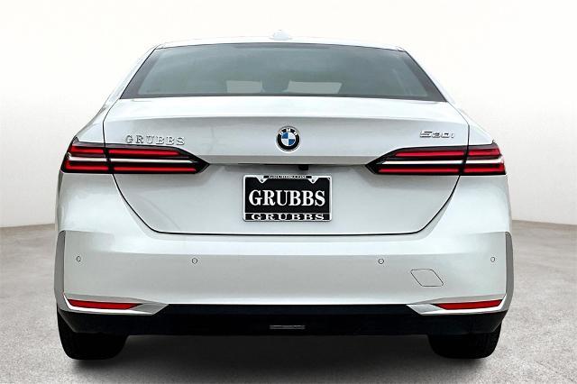 2024 BMW 530i Vehicle Photo in Tulsa, OK 74145