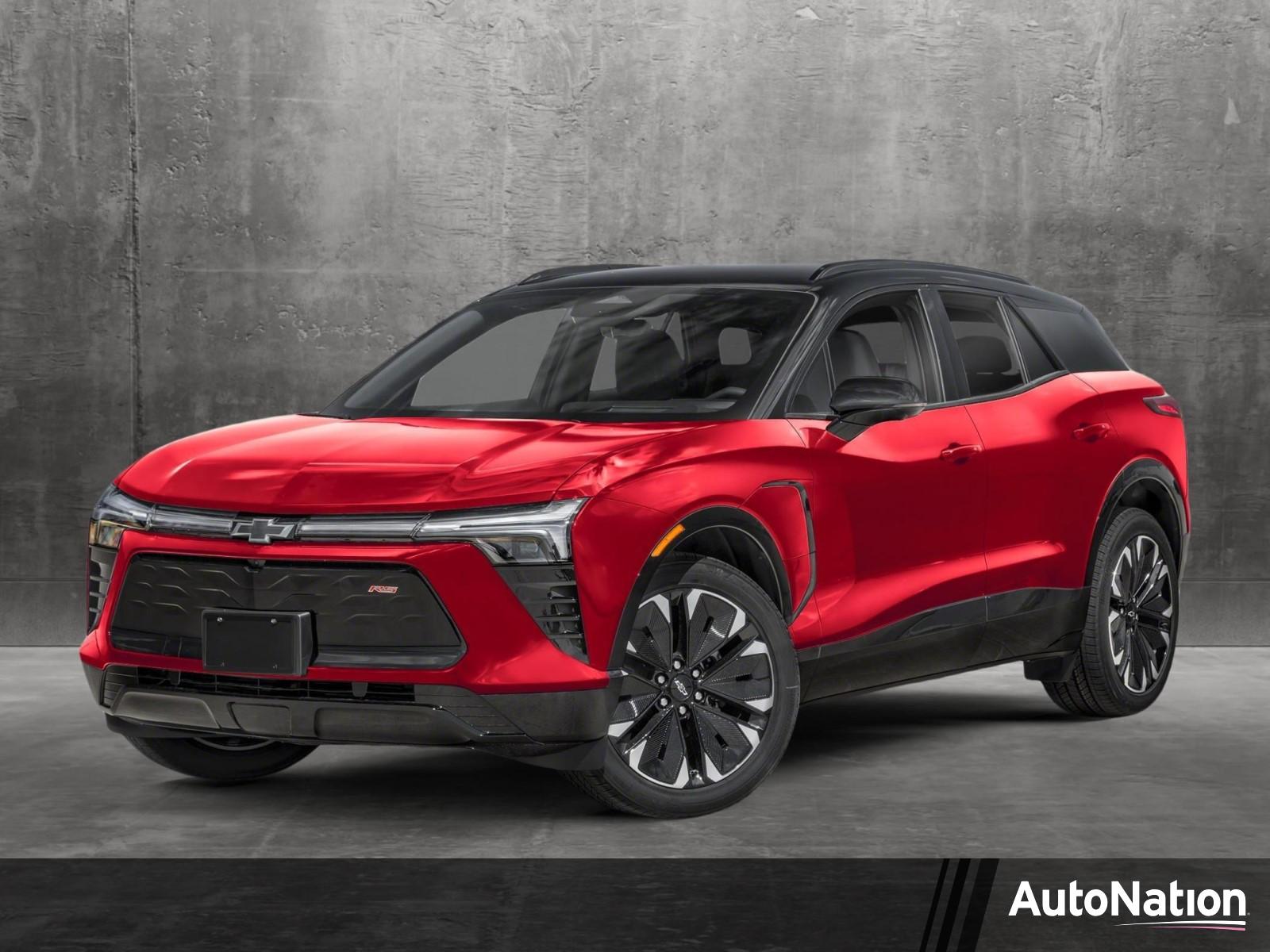 2025 Chevrolet Blazer EV Vehicle Photo in ORLANDO, FL 32808-7998