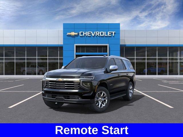2025 Chevrolet Tahoe Vehicle Photo in BROCKTON, MA 02301-7113