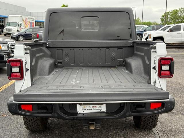 2021 Jeep Gladiator Vehicle Photo in COLUMBIA, MO 65203-3903