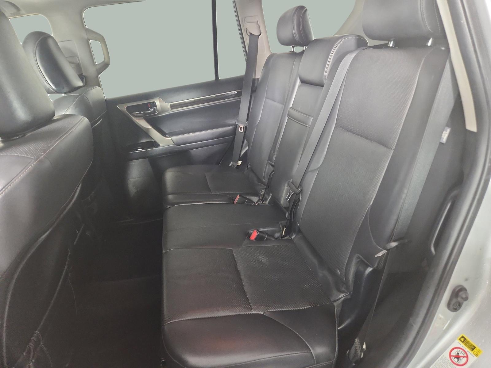 2015 Lexus GX 460 Vehicle Photo in GEORGETOWN, TX 78626-7508