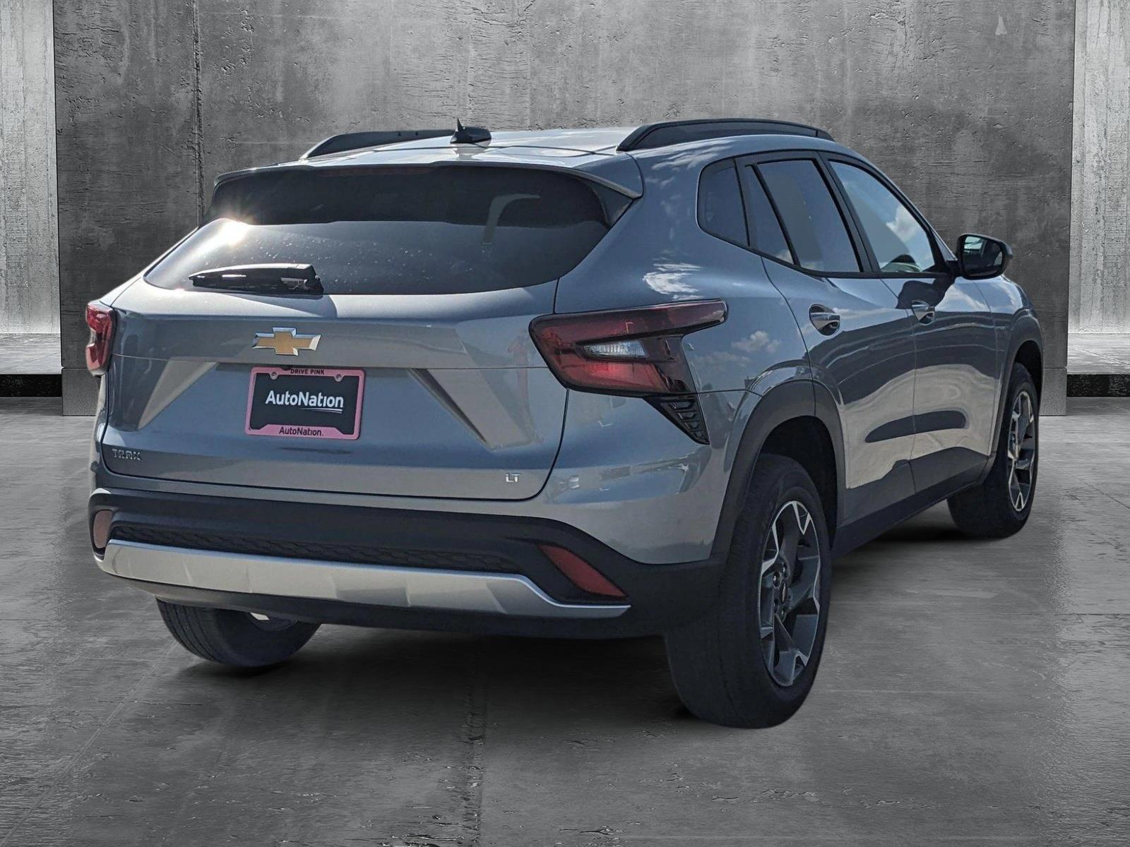 2025 Chevrolet Trax Vehicle Photo in MIAMI, FL 33172-3015