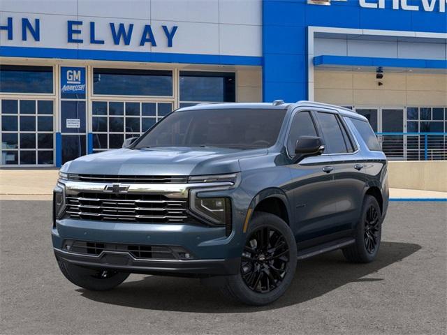 2025 Chevrolet Tahoe Vehicle Photo in ENGLEWOOD, CO 80113-6708