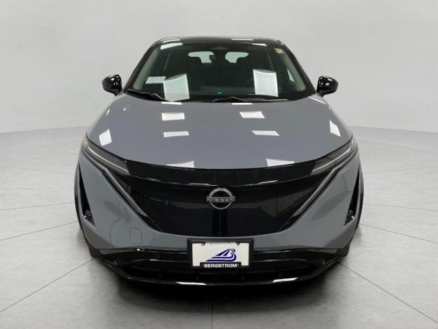 2025 Nissan ARIYA Vehicle Photo in Appleton, WI 54913