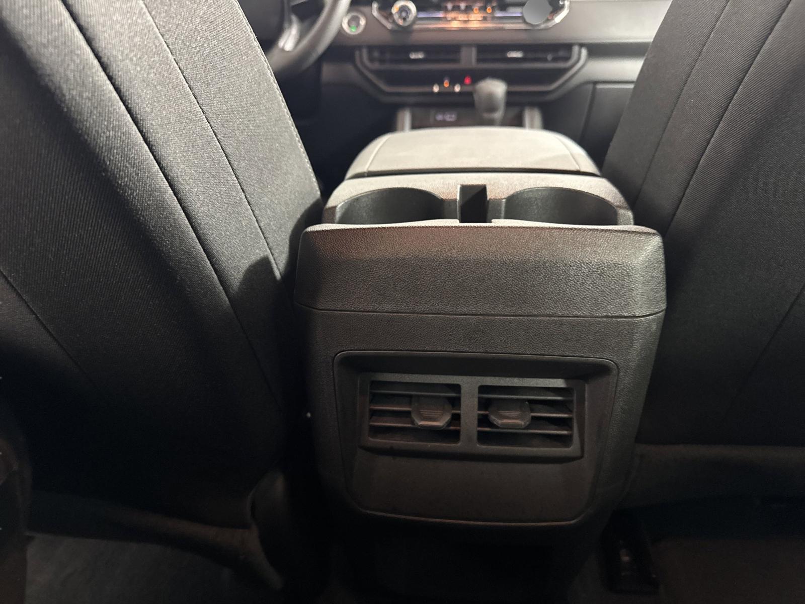 2024 Chevrolet Colorado Vehicle Photo in GEORGETOWN, TX 78626-7508