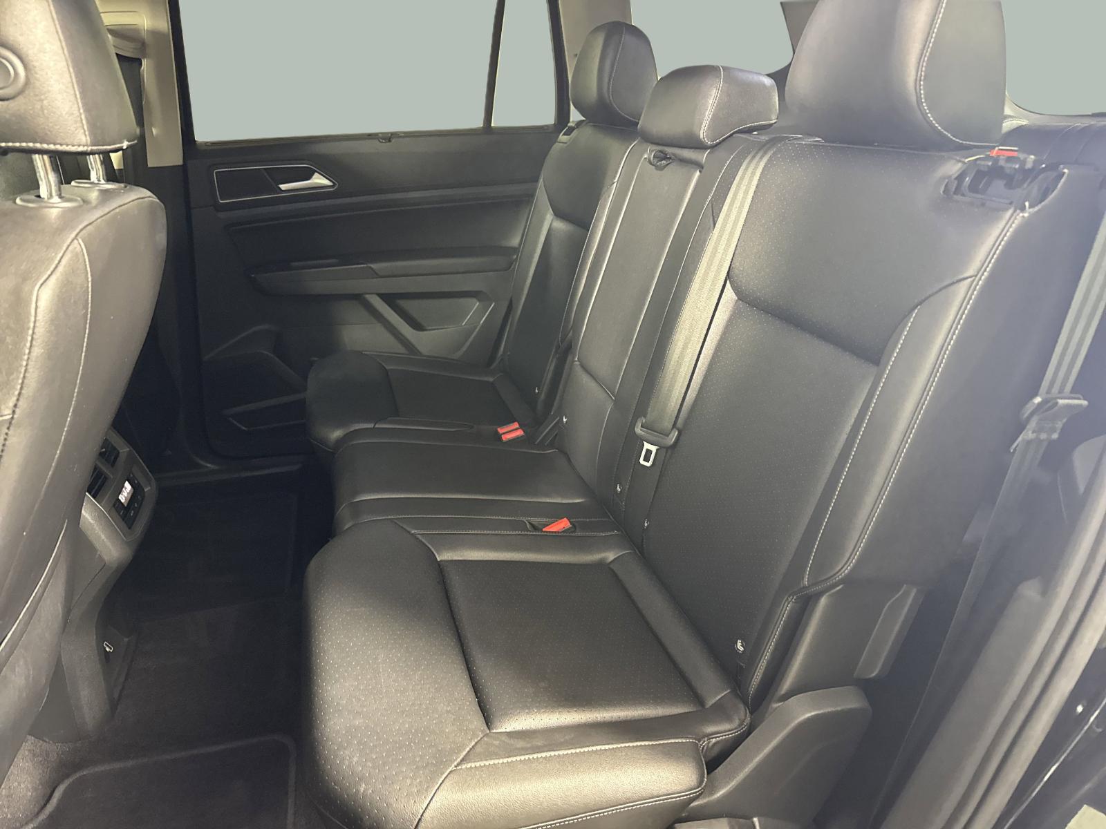 2019 Volkswagen Atlas Vehicle Photo in Georgetown, TX 78626