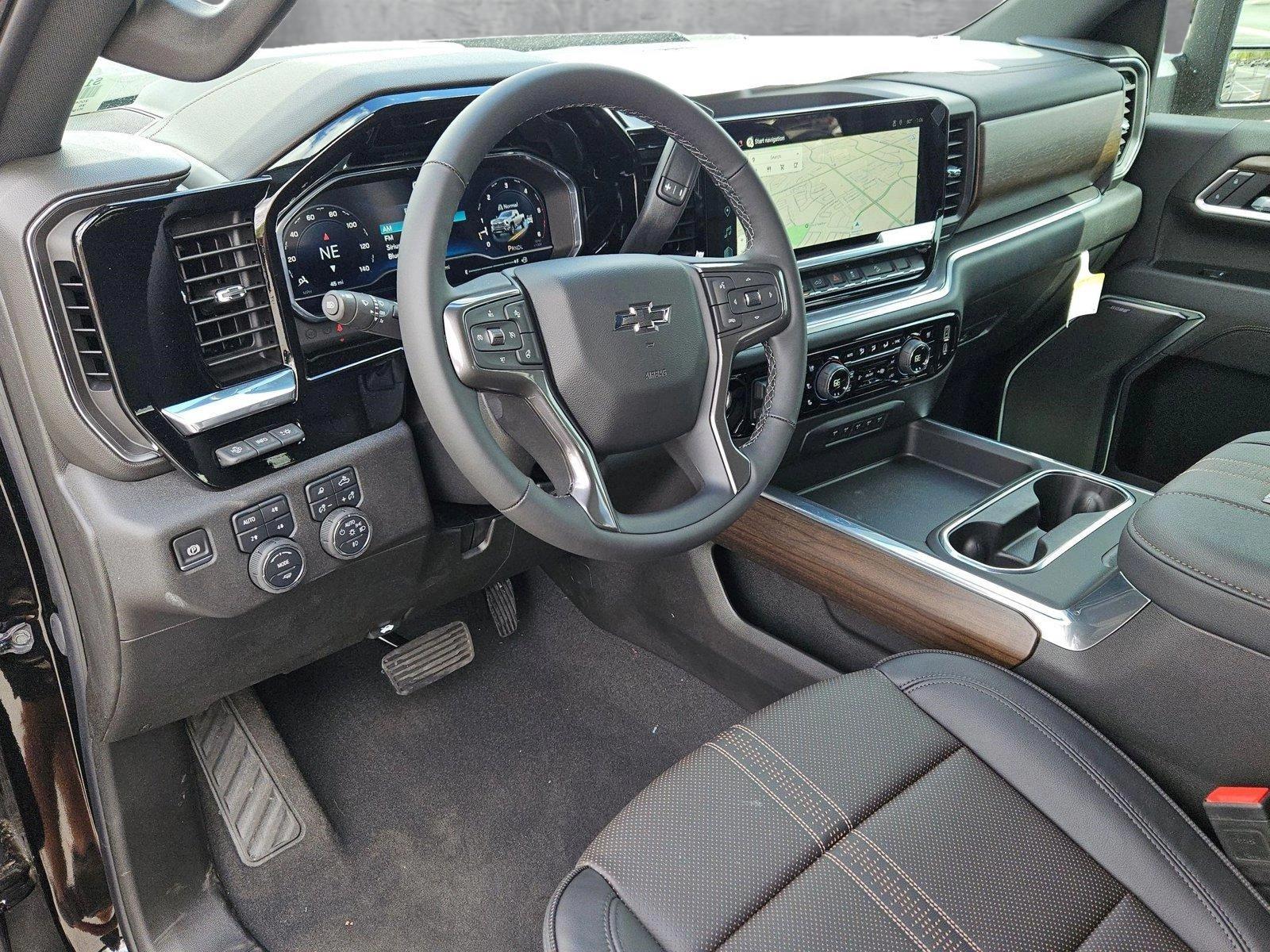 2025 Chevrolet Silverado 2500 HD Vehicle Photo in GILBERT, AZ 85297-0446