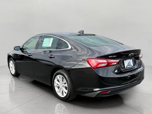2022 Chevrolet Malibu Vehicle Photo in MADISON, WI 53713-3220