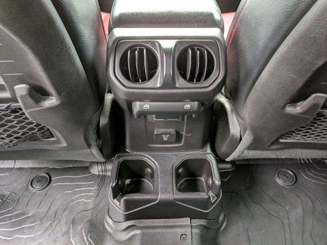 2019 Jeep Wrangler Unlimited Vehicle Photo in San Antonio, TX 78209