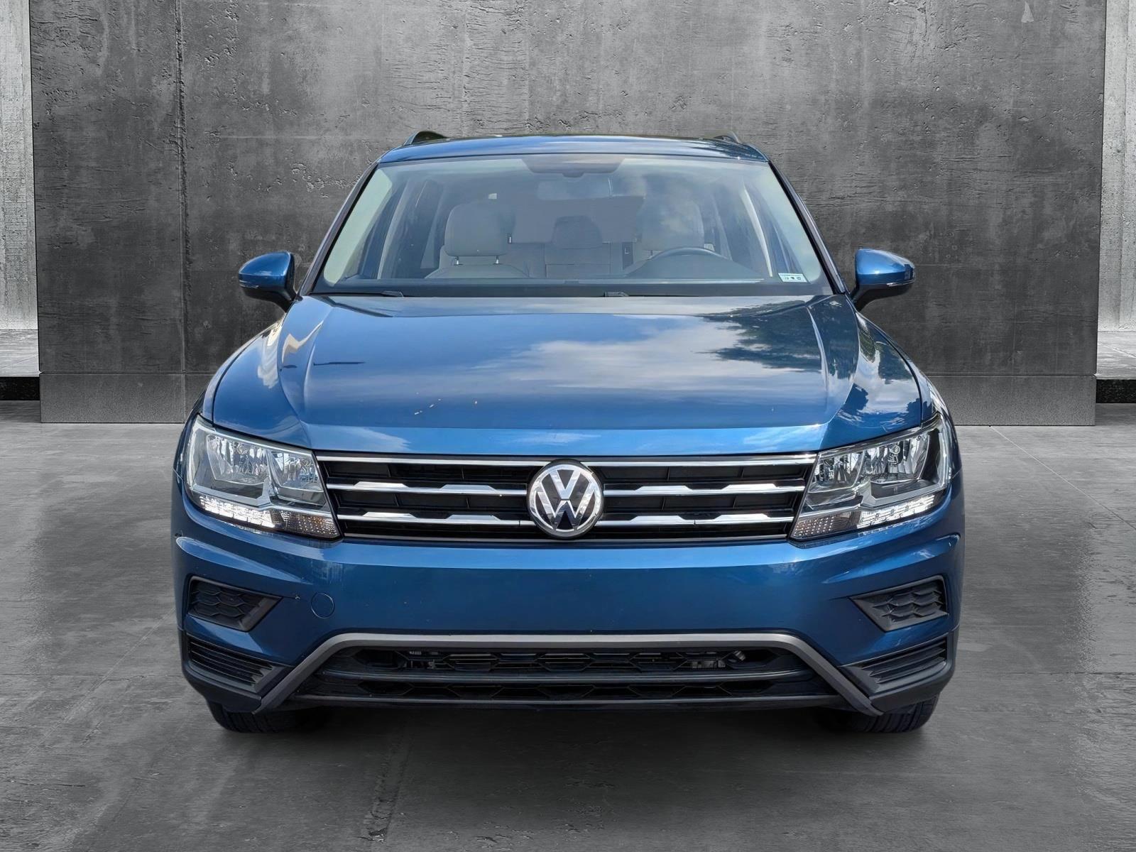 2020 Volkswagen Tiguan Vehicle Photo in Panama City, FL 32401