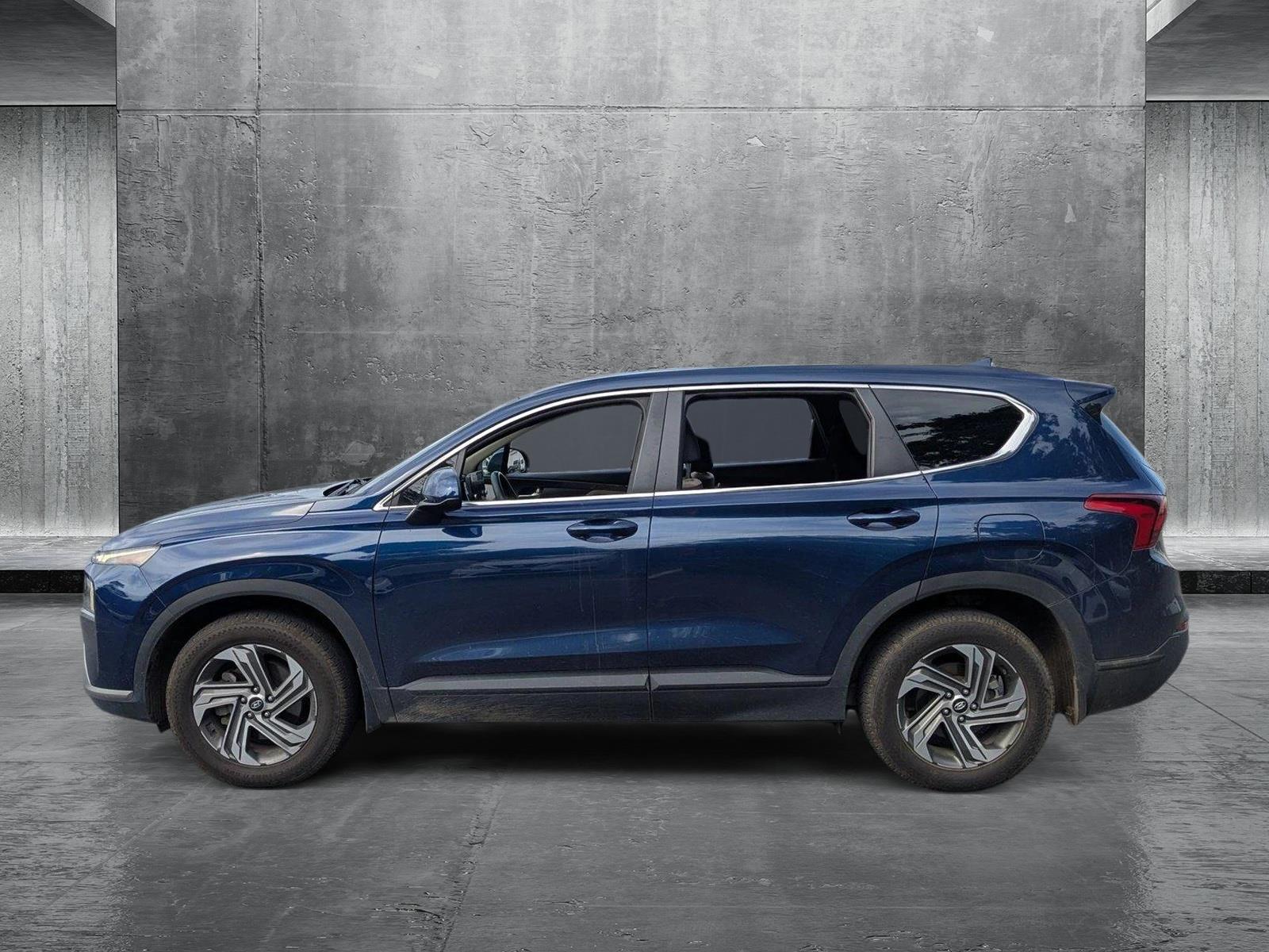 2022 Hyundai SANTA FE Vehicle Photo in Panama City, FL 32401