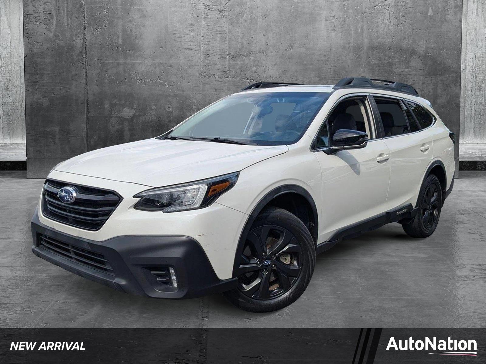 2020 Subaru Outback Vehicle Photo in Panama City, FL 32401