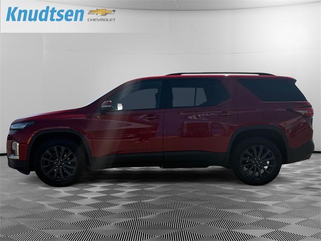 2023 Chevrolet Traverse Vehicle Photo in POST FALLS, ID 83854-5365