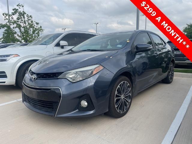2016 Toyota Corolla Vehicle Photo in Grapevine, TX 76051
