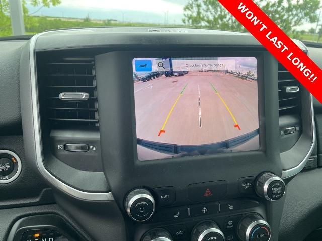 2022 Ram 1500 Vehicle Photo in San Antonio, TX 78230