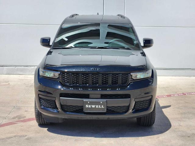 2024 Jeep Grand Cherokee L Vehicle Photo in Grapevine, TX 76051