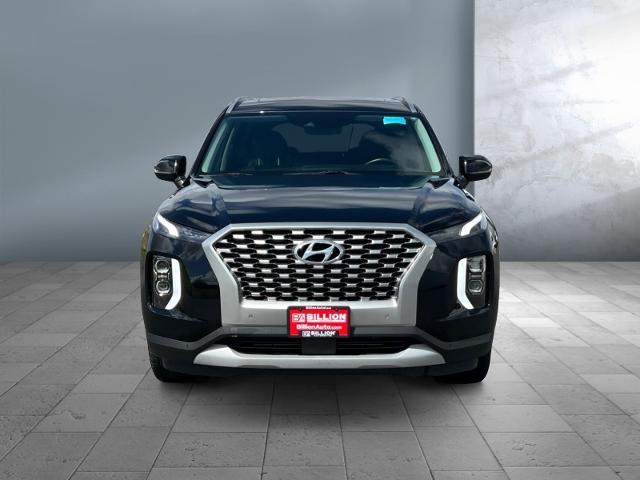 Used 2022 Hyundai Palisade SEL with VIN KM8R4DHE6NU398183 for sale in Worthington, Minnesota
