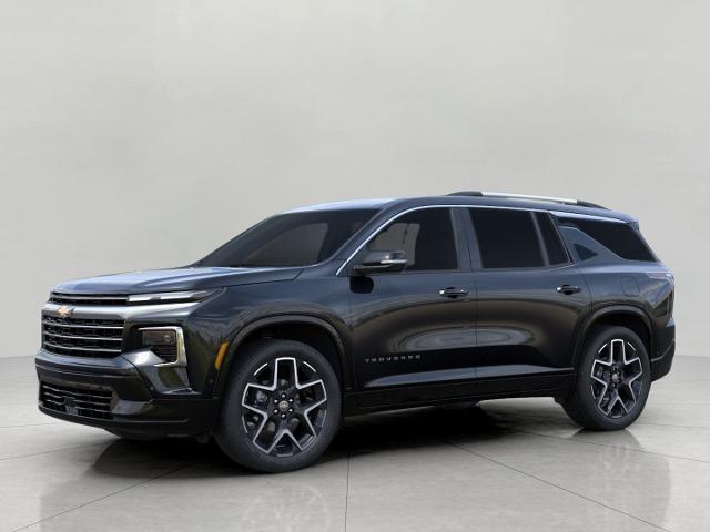 2025 Chevrolet Traverse Vehicle Photo in Madison, WI 53713