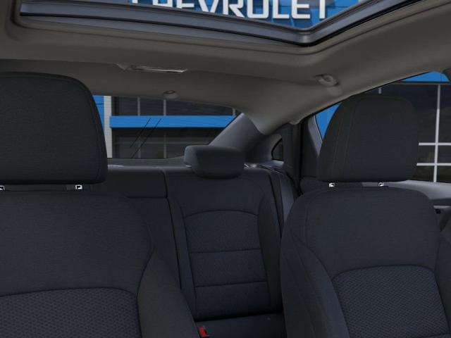 2024 Chevrolet Malibu Vehicle Photo in BEAUFORT, SC 29906-4218