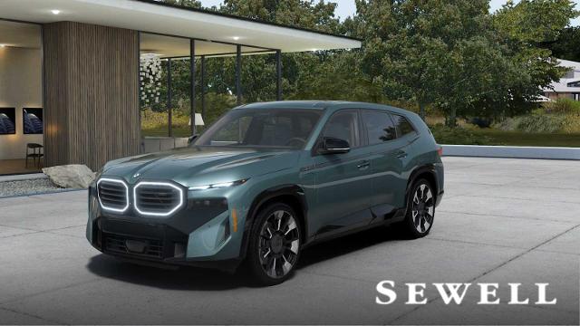 2025 BMW XM Vehicle Photo in GRAPEVINE, TX 76051