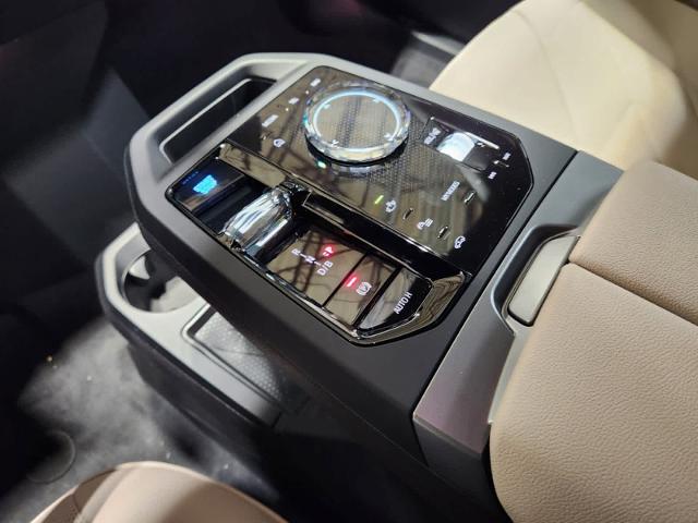 2025 BMW iX Vehicle Photo in GRAPEVINE, TX 76051
