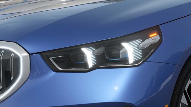 2026 BMW 530i Vehicle Photo in GRAPEVINE, TX 76051