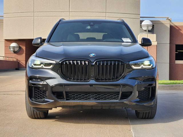 2022 BMW X5 sDrive40i Vehicle Photo in PLANO, TX 75024