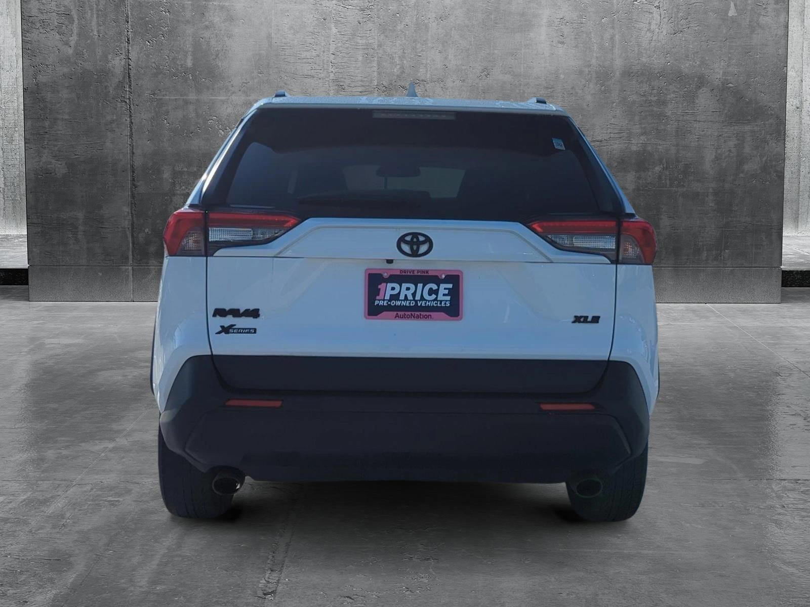 2021 Toyota RAV4 Vehicle Photo in Ft. Myers, FL 33907