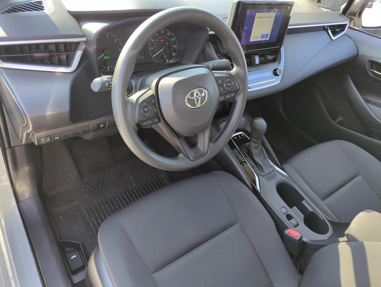 2023 Toyota Corolla Vehicle Photo in Ft. Myers, FL 33907